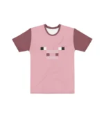 8 Bit Hearts Cap - Image 4