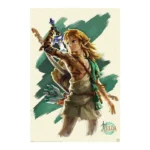The Legend of Zelda Poster